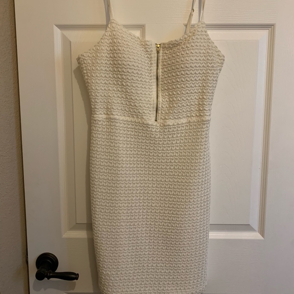 Spaghetti strap dress